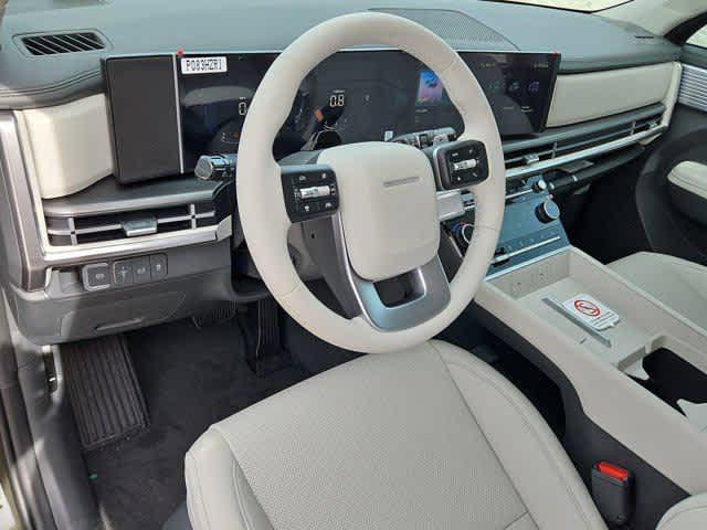 new 2025 Hyundai Santa Fe car, priced at $40,864