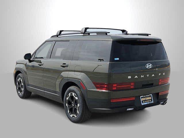 new 2025 Hyundai Santa Fe car, priced at $40,864