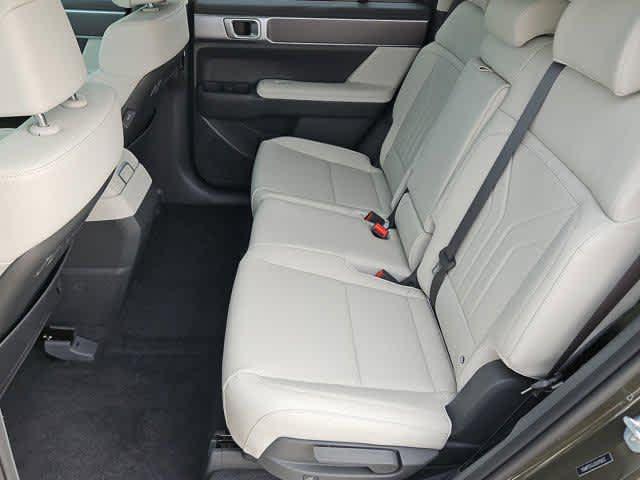 new 2025 Hyundai Santa Fe car, priced at $40,864