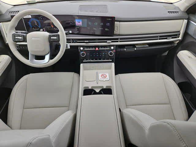 new 2025 Hyundai Santa Fe car, priced at $40,864