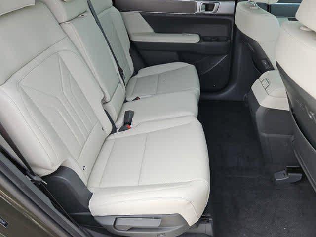 new 2025 Hyundai Santa Fe car, priced at $40,864