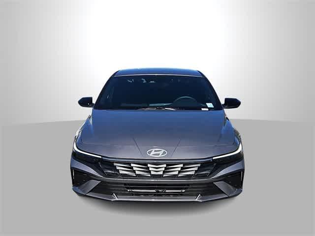 new 2025 Hyundai Elantra car, priced at $28,680