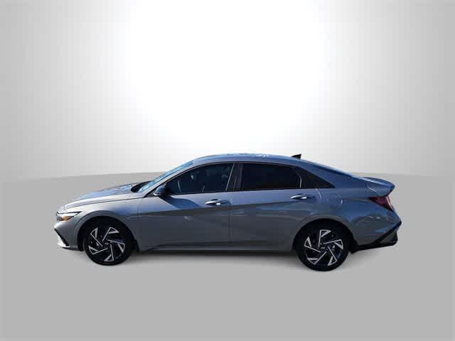 new 2025 Hyundai Elantra car, priced at $28,680