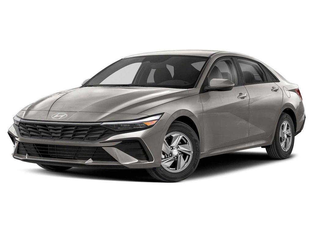 new 2026 Hyundai Elantra car, priced at $24,300