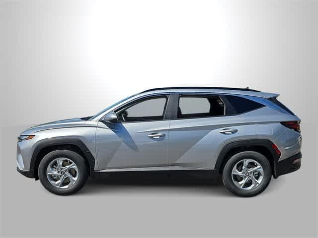 new 2024 Hyundai Tucson car, priced at $31,885