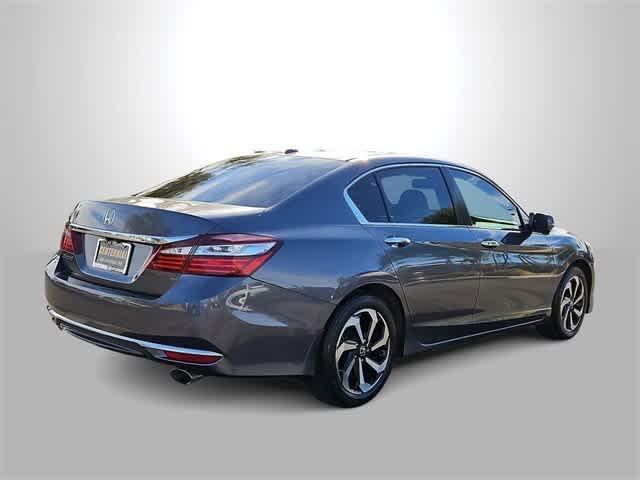 used 2017 Honda Accord car, priced at $13,500