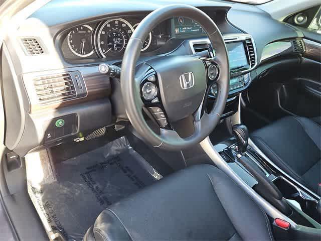 used 2017 Honda Accord car, priced at $13,500