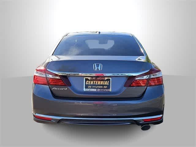 used 2017 Honda Accord car, priced at $13,500