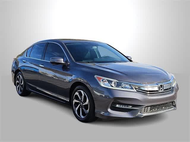 used 2017 Honda Accord car, priced at $13,500