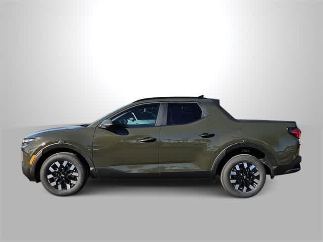 new 2025 Hyundai Santa Cruz car, priced at $32,615