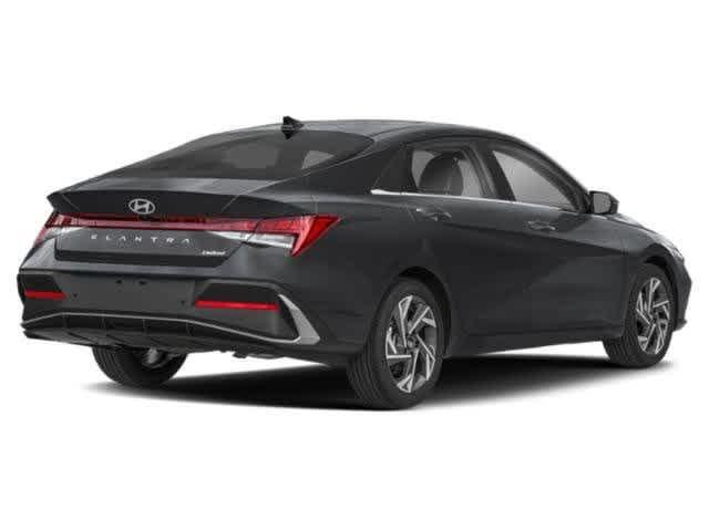 new 2025 Hyundai Elantra car, priced at $28,215