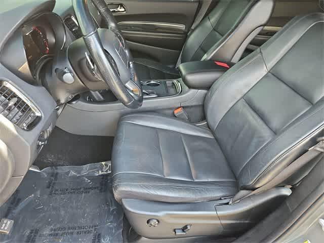 used 2020 Dodge Durango car, priced at $20,500