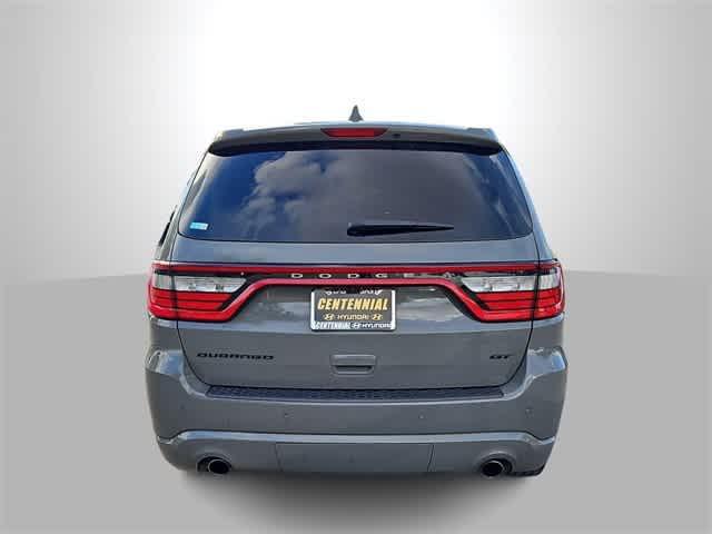 used 2020 Dodge Durango car, priced at $20,500