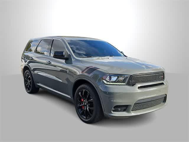 used 2020 Dodge Durango car, priced at $20,500
