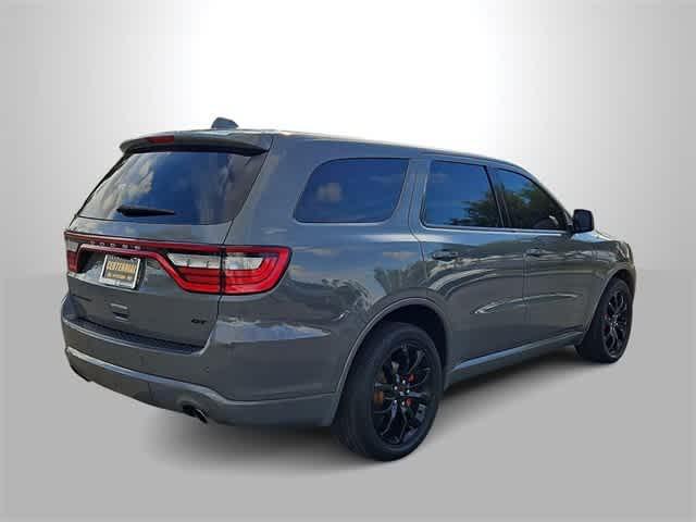 used 2020 Dodge Durango car, priced at $20,500