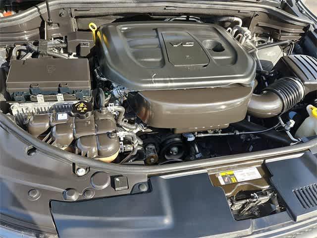 used 2020 Dodge Durango car, priced at $20,500