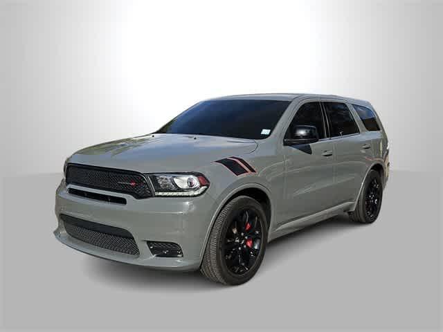 used 2020 Dodge Durango car, priced at $20,500