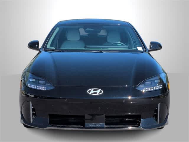 used 2025 Hyundai IONIQ 6 car, priced at $31,500