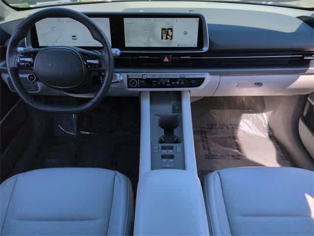 used 2025 Hyundai IONIQ 6 car, priced at $31,500