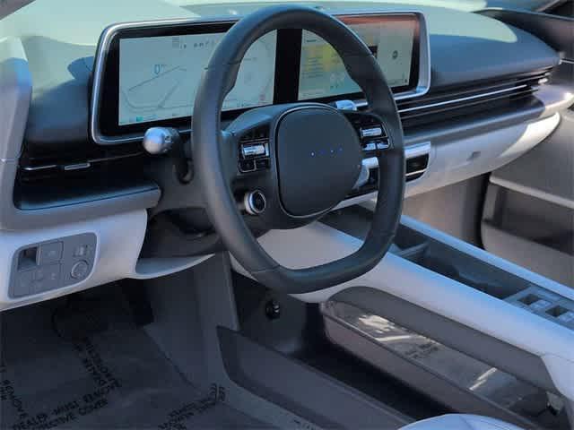 used 2025 Hyundai IONIQ 6 car, priced at $31,500