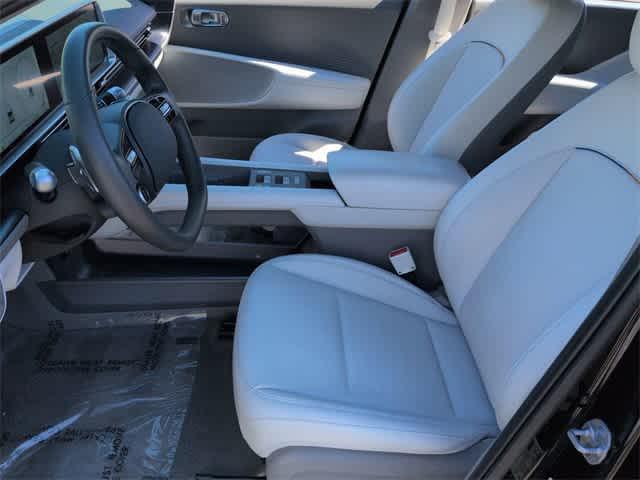 used 2025 Hyundai IONIQ 6 car, priced at $31,500