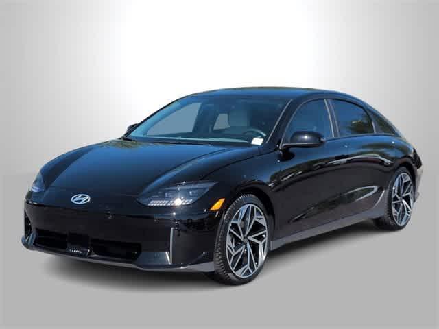 used 2025 Hyundai IONIQ 6 car, priced at $31,500