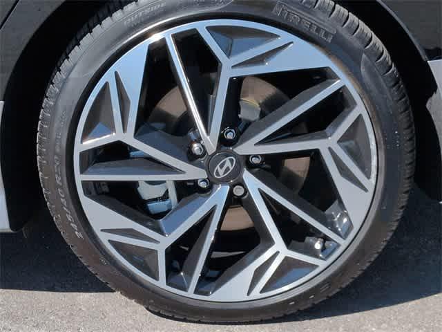 used 2025 Hyundai IONIQ 6 car, priced at $31,500
