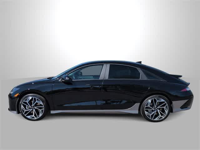 used 2025 Hyundai IONIQ 6 car, priced at $31,500