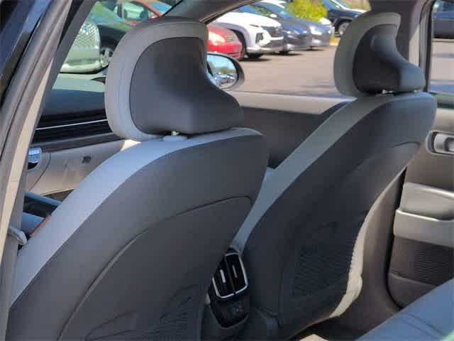 used 2025 Hyundai IONIQ 6 car, priced at $31,500