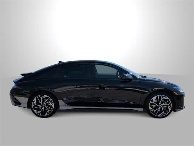 used 2025 Hyundai IONIQ 6 car, priced at $31,500