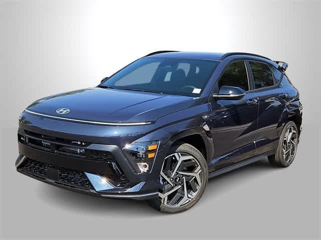 new 2025 Hyundai Kona car, priced at $31,480