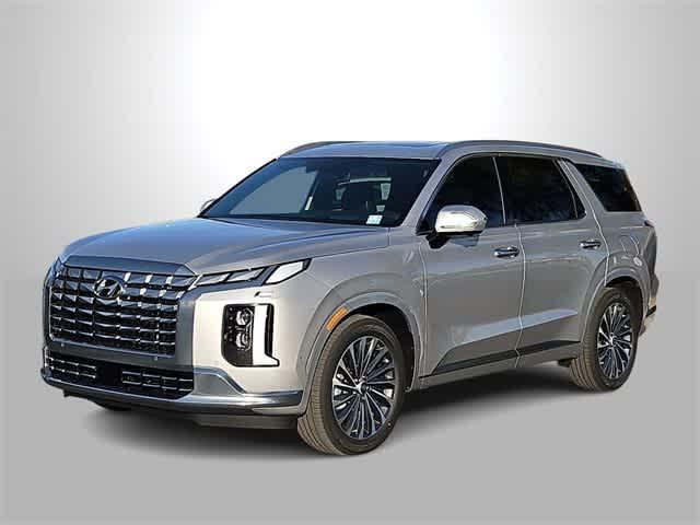 new 2025 Hyundai Palisade car, priced at $52,775