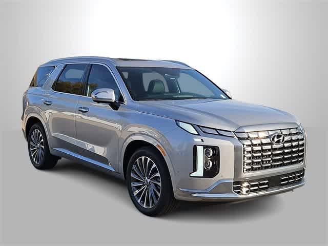 new 2025 Hyundai Palisade car, priced at $52,775