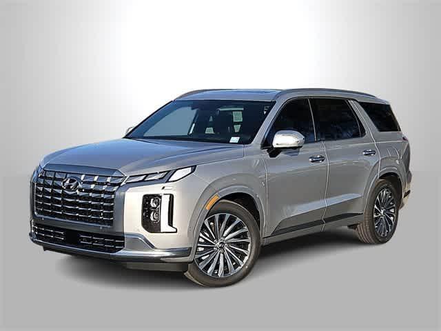 new 2025 Hyundai Palisade car, priced at $52,775