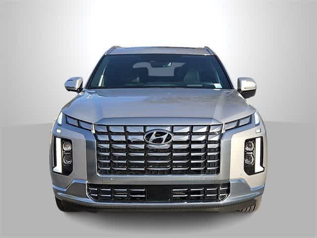 new 2025 Hyundai Palisade car, priced at $52,775