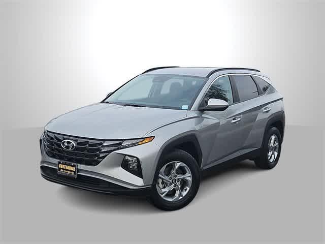 used 2023 Hyundai Tucson car, priced at $23,000