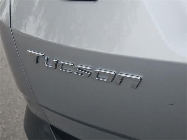 used 2023 Hyundai Tucson car, priced at $23,000