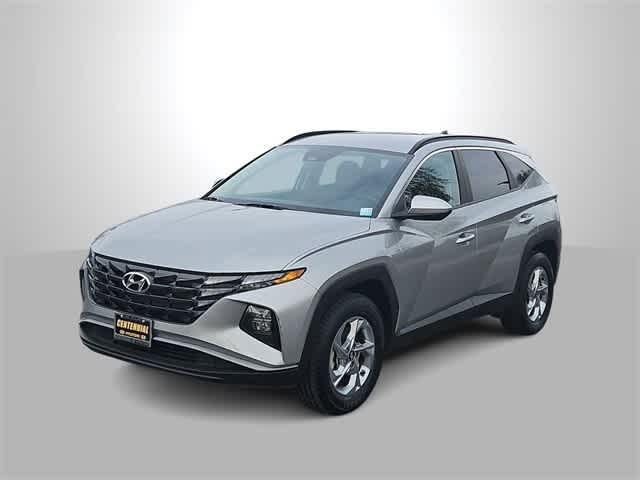 used 2023 Hyundai Tucson car, priced at $23,000