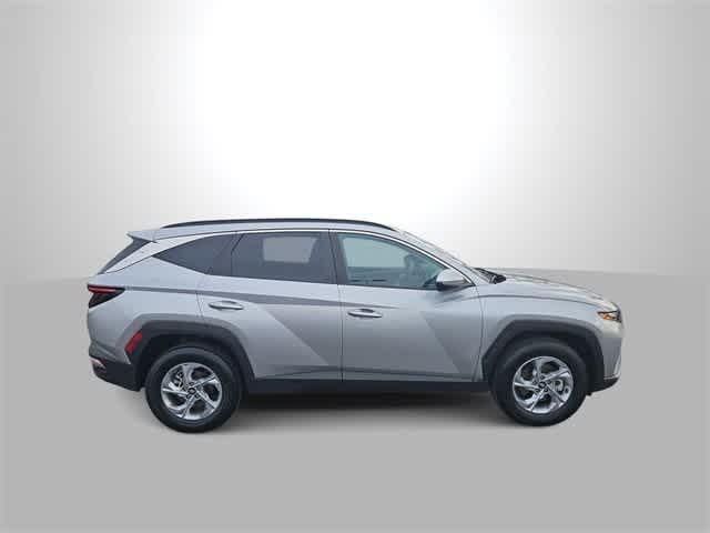 used 2023 Hyundai Tucson car, priced at $23,000