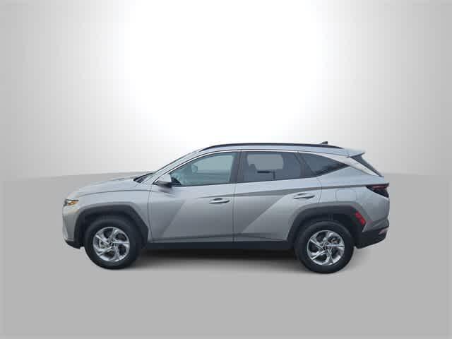 used 2023 Hyundai Tucson car, priced at $23,000