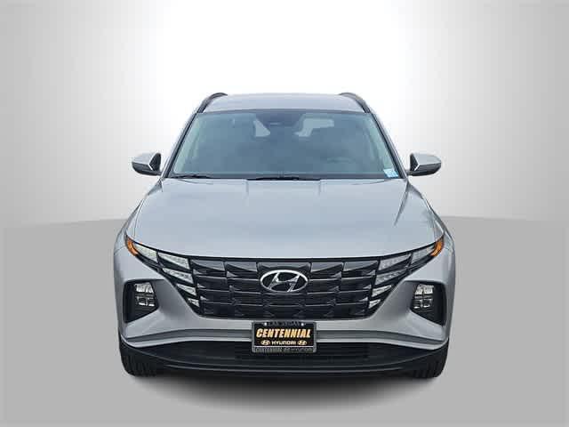 used 2023 Hyundai Tucson car, priced at $23,000