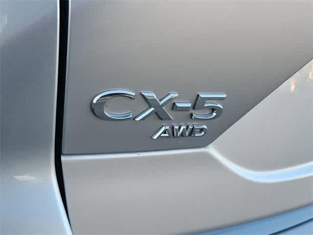 used 2021 Mazda CX-5 car, priced at $22,500