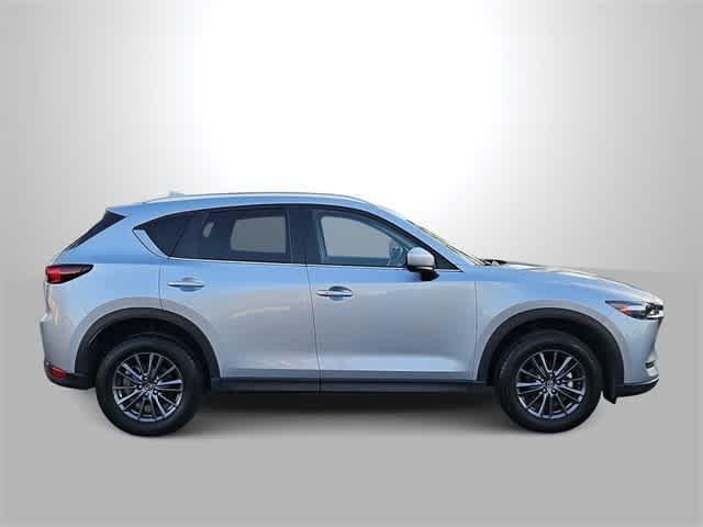 used 2021 Mazda CX-5 car, priced at $22,500