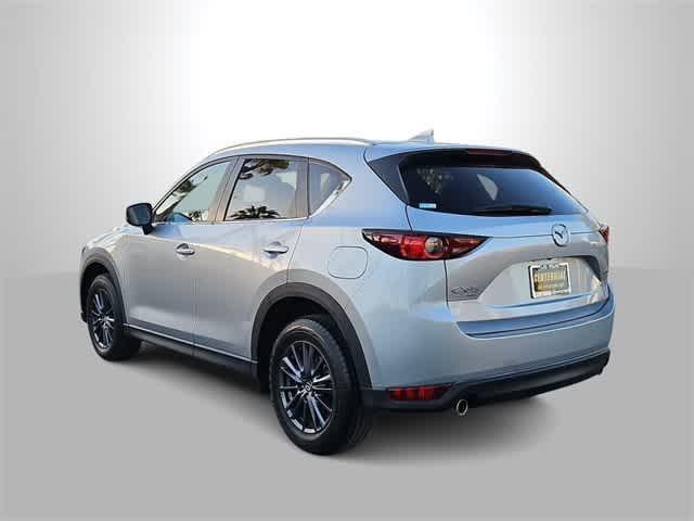 used 2021 Mazda CX-5 car, priced at $22,500