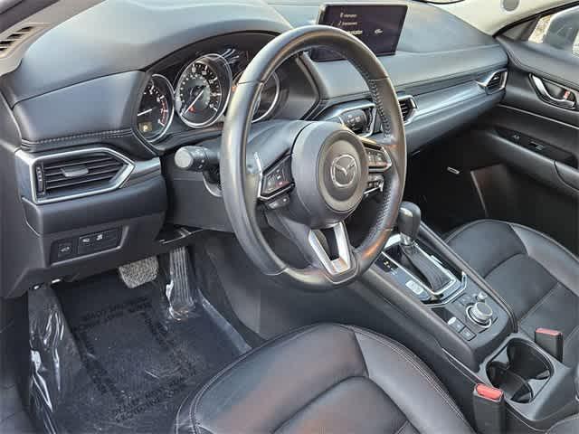 used 2021 Mazda CX-5 car, priced at $22,500