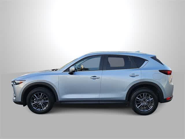 used 2021 Mazda CX-5 car, priced at $22,500