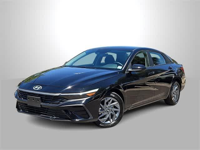 used 2024 Hyundai ELANTRA HEV car, priced at $22,000