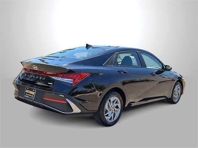 used 2024 Hyundai ELANTRA HEV car, priced at $22,000