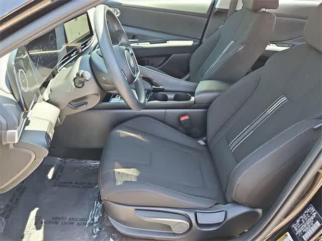 used 2024 Hyundai ELANTRA HEV car, priced at $22,000