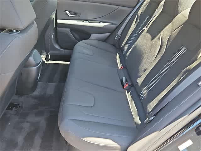 used 2024 Hyundai ELANTRA HEV car, priced at $22,000